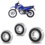 Imagem de Rolamentos Roda Traseira Yamaha XT 600E