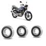 Imagem de Rolamentos Roda Traseira YAMAHA YBR 125 Factor Liga