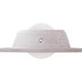 Imagem de Roldana C/Sup.Alum.Nylon 60Mm - Kit C/2 PC