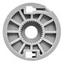 Imagem de Roldana De Reparo Para Maquina De Vidro Elétrico Para Portas Dianteiras