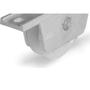 Imagem de Roldana Nylon Jocec ''V'' Com Suporte Aberto Em Aluminio 60Mm A10101
