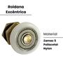 Imagem de Roldanas Para Box Janela E Portas De Vidro Blindex 4un