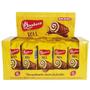 Imagem de Roll Bauducco Kit Com 6 Displays 15 Bolinhos Cada Display