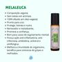 Imagem de Roll-on Óleo Essencial Tea Tree Via Aroma 10ml