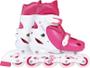 Imagem de Roller Infantil Rosa Tamanho M 34-37 Mor