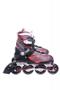 Imagem de Roller inline vermelho tam. 37 - Mormaii