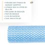 Imagem de Rolo 25 Panos Multiuso Tipo Perfex Limpeza ul Powermaid