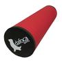 Imagem de Rolo 45cm Foam Roller Miofascial DF1073 Vermelho Dafoca Sports