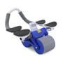 Imagem de Rolo Abdominal Roda Exercicio Braço Ombro Prancha Abdomen Academia Fortalecimento Musculaçao Treino Atividade Fisica