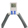 Imagem de Rolo Abdominal Roda Exercicio Braço Ombro Prancha Abdomen Academia Fortalecimento Musculaçao Treino Atividade Fisica