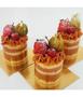 Imagem de Rolo Acetato Cristal para bolos e doces 12 Cm Largura X 10 Metros Esp. 0,21 Mm