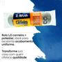 Imagem de Rolo atlas la/poliester misto 23cm 228/22 s/cabo