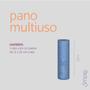 Imagem de Rolo com Panos Multiuso 50 Peças - Simplo