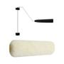 Imagem de Rolo Compel De La Carneiro+Cabo 23Cm - Kit C/6 Unidades