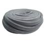 Imagem de Rolo de 20 Metros Perfil Esponjoso Borracha 30x15mm Vedação Porta Londribor