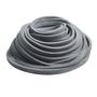 Imagem de Rolo de 5 Metros Perfil Esponjoso Borracha 20x10mm Vedação Porta Londribor