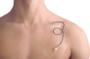 Imagem de Rolo de Filme Transparente  Para Tatuagens e Curativos  05cm x 10m - Vital Derme