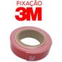 Imagem de Rolo De Fita Dupla Face 3m Cor Branca 3 Metros X 11mm