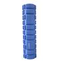 Imagem de Rolo de Liberação Miofascial Pilates 30x8cm Azul Liftness Dafoca Sports