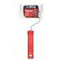 Imagem de Rolo Espuma Atlas Cinza R 406 15 15cm Com Cabo - Pinceis Atlas