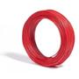 Imagem de Rolo Fio Cabo Flexível Cobre 1,50mm Rolos Com 100 Metros