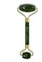 Imagem de Rolo Massageador Pedra De Jade Original Rolinho Facial Relaxante Facial Anti Rugas Anti Estesse