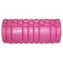 Imagem de Rolo Massagem Foam Roller Liberação Miofascial Rosa Odin Fit