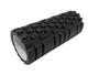 Imagem de Rolo Massagem Liberação Miofascial Foam Roller Soltura Yoga Pilates - Preto