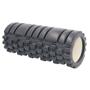 Imagem de Rolo Massagem Liberação Miofascial Foam Roller Soltura Yoga Pilates - Preto