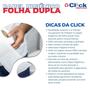 Imagem de Rolo Papel Higiênico 30MTS Fofopel Folha Dupla - 12 Unidades - SUZANO