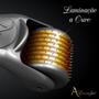 Imagem de Rolo Para Microagulhamento Dermaroller Roller Gold 3mm Alur