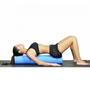 Imagem de Rolo para Pilates e Yoga em Espuma 90cm - LiveUp
