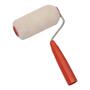 Imagem de Rolo Pintura Roma Lã Natural com Poliéster 09cm com cabo