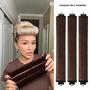 Imagem de Rolos De Cabelo Sem Calor, Flexíveis E Macios, Para Dormir, Faixa De Cabelo, Rolos De Cabelo Sem