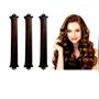 Imagem de Rolos De Cabelo Sem Calor, Flexíveis E Macios, Para Dormir, Faixa De Cabelo, Rolos De Cabelo Sem