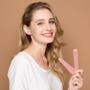 Imagem de Rolos de Cabelo Wokex Light & Soft - Formato Cone (10 Unidades) - Rosa