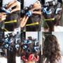 Imagem de Rolos Modeladores de Cabelo Wokex - 10 Unidades com Espuma e Design Twist Curls