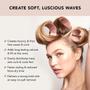 Imagem de Rolos Térmicos de Cerâmica Kitsch XL para Cabelos Longos - Penteado com Aspecto Natural