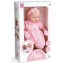 Imagem de Roma - bebe real brinq. boneca vinil