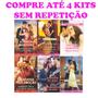 Imagem de Romances Harlequin Paixão Amor Desejo Preço Barato Kit 7 Livros (Compre até 4 kits sem Repetir)