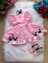 Imagem de Romper/Vestido Princesa Belli Minnie/Minie Rosa