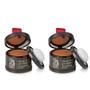 Imagem de Root Touch Up Powder Style Edit Medium Red - Pacote com 2 Unidades