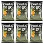 Imagem de Roots To Go eite Manjericão Kit Com 6Un 45G