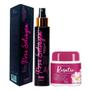 Imagem de Rosa Selvagem Contra Manchas e Estrias + Creme Facial Clareador De Marcas Rosa Mosqueta Rosativ