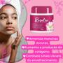 Imagem de Rosa Selvagem Contra Manchas e Estrias + Creme Facial Clareador De Marcas Rosa Mosqueta Rosativ