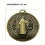 Imagem de Rosário Católico de Paracord com Medalhas - Para Homens e Mulheres