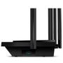 Imagem de Roteador 4Portas Wireless Gigabit Wifi 6 AX72 Dual Band, AX5400, TP-LINK  TP-LINK