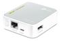 Imagem de Roteador, Access point, WISP, WDS Bridge, Repetidor TP-Link TL-MR3020 V2 cinza 220V