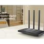 Imagem de Roteador Archer C6 Wi-Fi Gigabit Dual Band Ac1300 Tp-Link