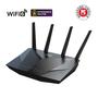 Imagem de Roteador ASUS RT-AX5400 WiFi 6 Dual Band - Extensível com VPN